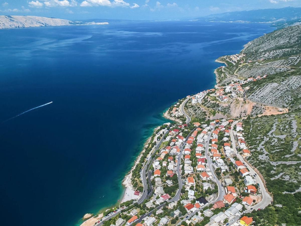 Holiday Home Senj By Interhome Klaricevac Eksteriør billede